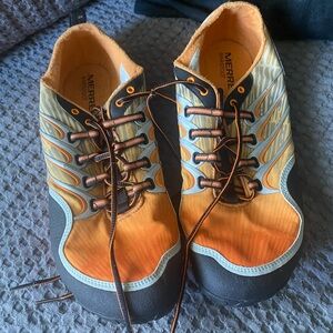 Merrell Men's Barefoot Performance Trail Runners